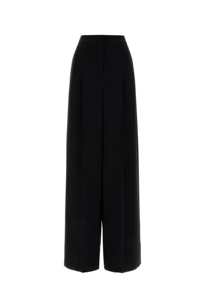 Max Mara Pants In Black