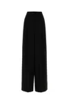 Max Mara Pants In Black