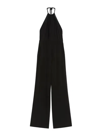 Max Mara Pants In Black