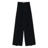 Max Mara Trousers In Black