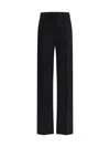 Max Mara Pants In Black