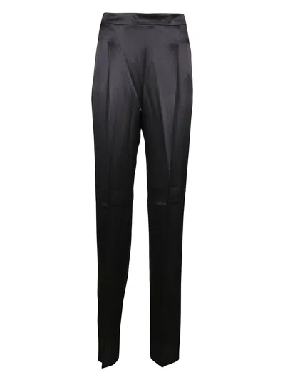 Max Mara Pants In Black