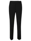 Max Mara Pantalone Mendoza In Black
