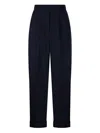 Max Mara Pants In Blue