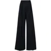 Max Mara Pant In Blue