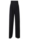 Max Mara Pants In Blue