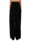 Max Mara Pants "bratto1234" In Black