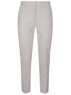 Max Mara Pegno Pant In Brown