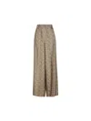 Max Mara Pants In Brown