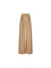 Max Mara Pants In Brown