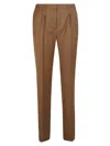 Max Mara Pants In Brown