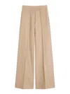 Max Mara Pants In Brown