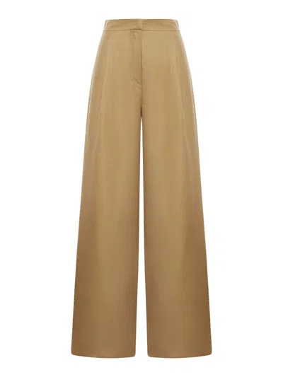 Max Mara Jeans In Brown