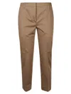 Max Mara Trousers In Brown