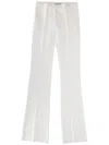 Max Mara Pants "cecina" In White