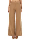 Max Mara Pants Ifrem In Brown
