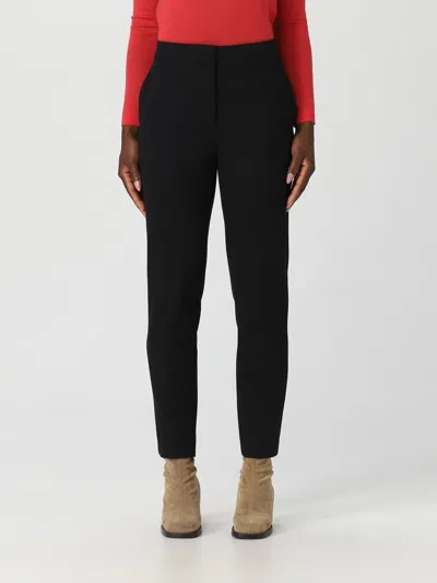 MAX MARA PANTS IN VISCOSE BLEND,392977002