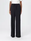 Max Mara Pants  Leisure Woman Color Black In Black