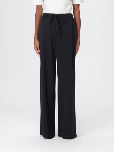Max Mara Pants  Leisure Woman Color Black