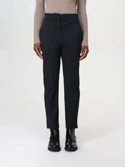 Max Mara Pants  Leisure Woman Color Black In Schwarz