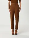 Max Mara Pants  Leisure Woman Color Camel In Brown
