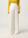 Max Mara Pants  Pianoforte Woman Color White In White