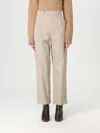 Max Mara Pants  Woman Color Beige
