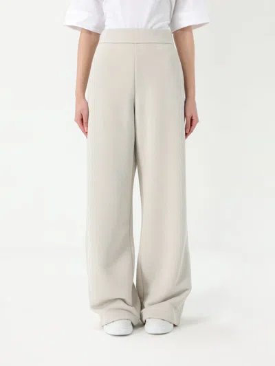 MAX MARA PANTS MAX MARA WOMAN COLOR BEIGE,G59210022