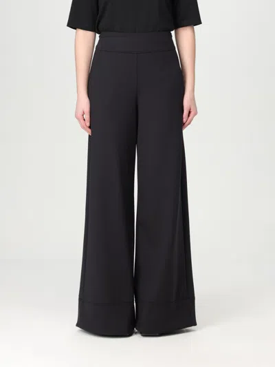MAX MARA PANTS MAX MARA WOMAN COLOR BLACK,G52603002