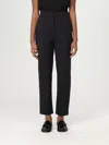 Max Mara Pants  Woman Color Black In Black