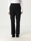 Max Mara Pants  Woman Color Black