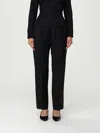 Max Mara Pants  Woman Color Black