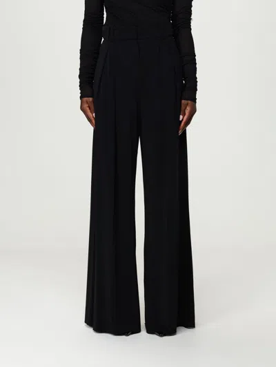 Max Mara Pants  Woman Color Black