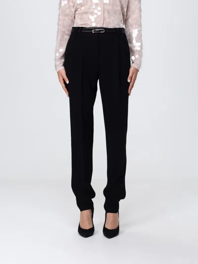 Max Mara Pants  Woman Color Black