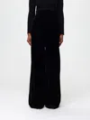 Max Mara Pants  Woman Color Black In Black