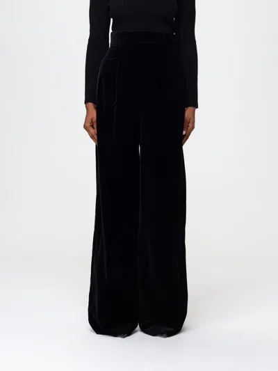 Max Mara Pants  Woman Color Black