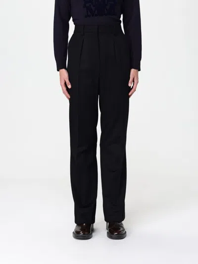 Max Mara Pants  Woman Color Black