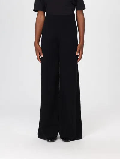 Max Mara Pants  Woman Color Black