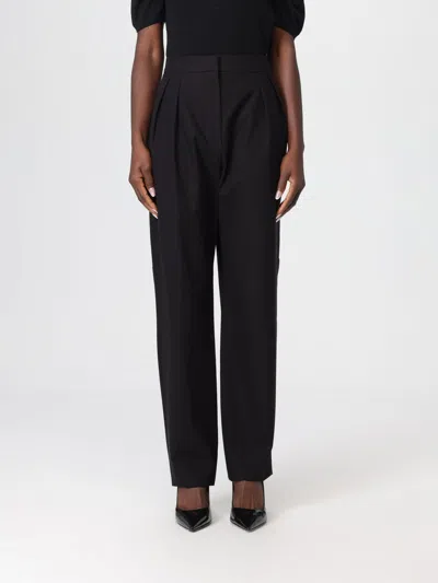 Max Mara Pants  Woman Color Black