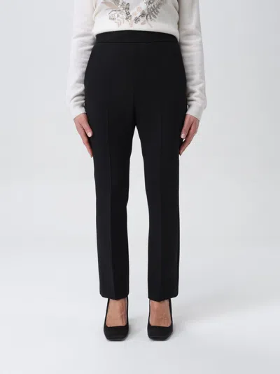 Max Mara Pants  Woman Color Black