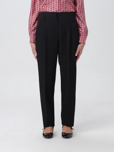 Max Mara Pants  Woman Color Black