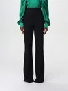 Max Mara Hose  Damen Farbe Schwarz In Schwarz