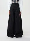 Max Mara Pants  Woman Color Black In Schwarz
