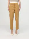 Max Mara Pants  Woman Color Brown