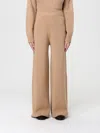 Max Mara Pants  Woman Color Brown