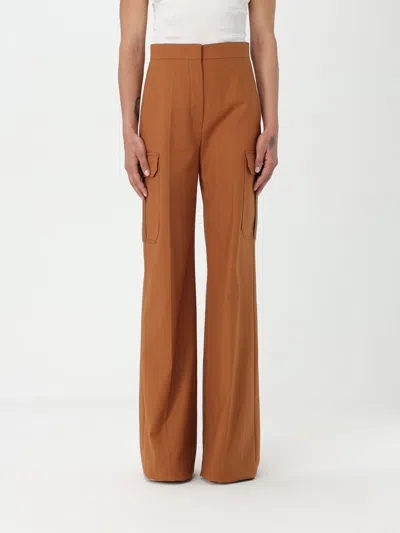 Max Mara Pants  Woman Color Brown