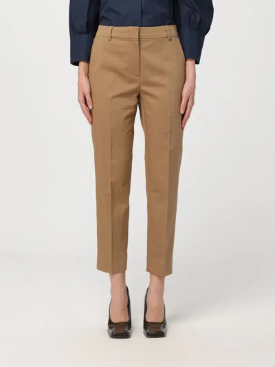 Max Mara Pants  Woman Color Camel