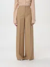 Max Mara Pants  Woman Color Camel