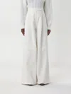 Max Mara Pants  Woman Color Cream