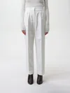 Max Mara Pants  Woman Color Cream
